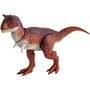 MATTEL  Figurine Dinosaure attaque Carnotaurus - Jurassic World 
