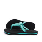 O'NEILL Tongs Bleu/Noir Femme O'Neill Cove Bloom. Coloris disponibles : Vert