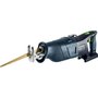 Voir la diapositive 2 : FESTOOL Scie sabre 18V RSC 18 5,0 EB Plus + 2 batteries 5Ah + chargeur rapide + coffret Systainer 3 FESTOOL 576948