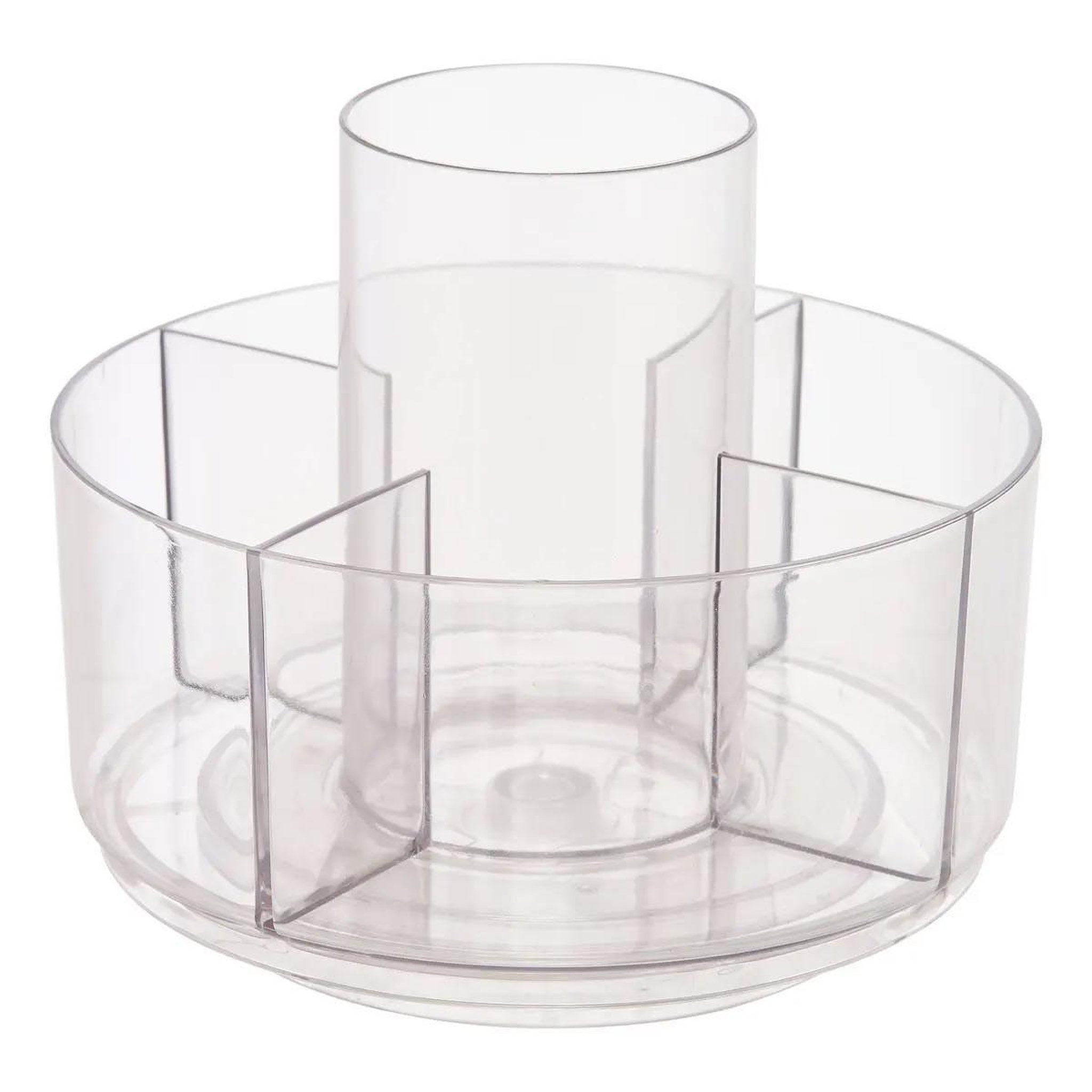 FIVE Organiseur pivotant  selena  18cm transparent
