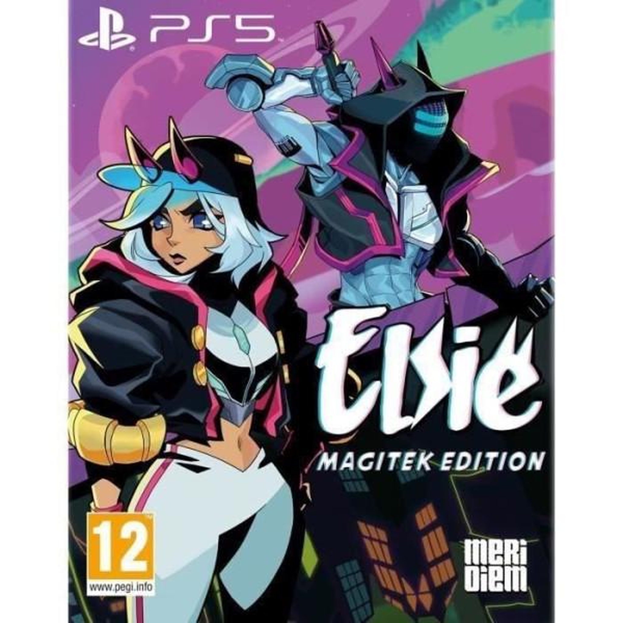MICROIDS Elsie - magitek édition - jeu ps5