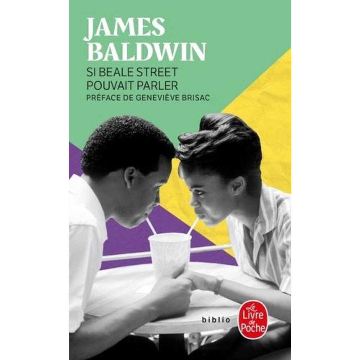 SI BEALE STREET POUVAIT PARLER, Baldwin James