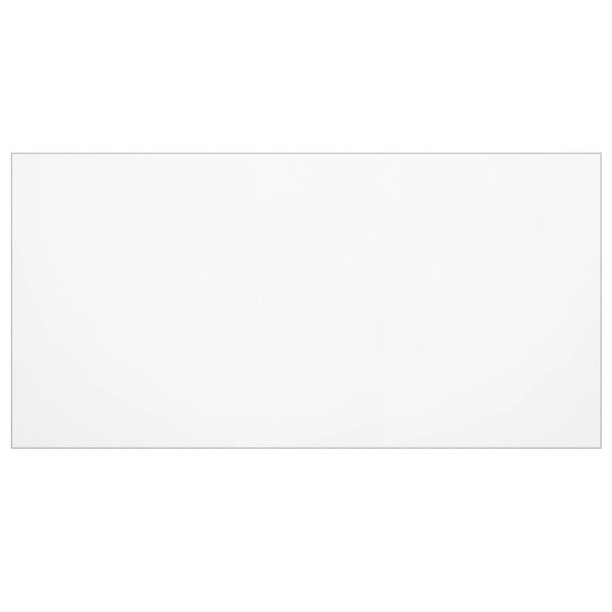 VIDAXL Protecteur de table transparent 200x100 cm 2 mm PVC