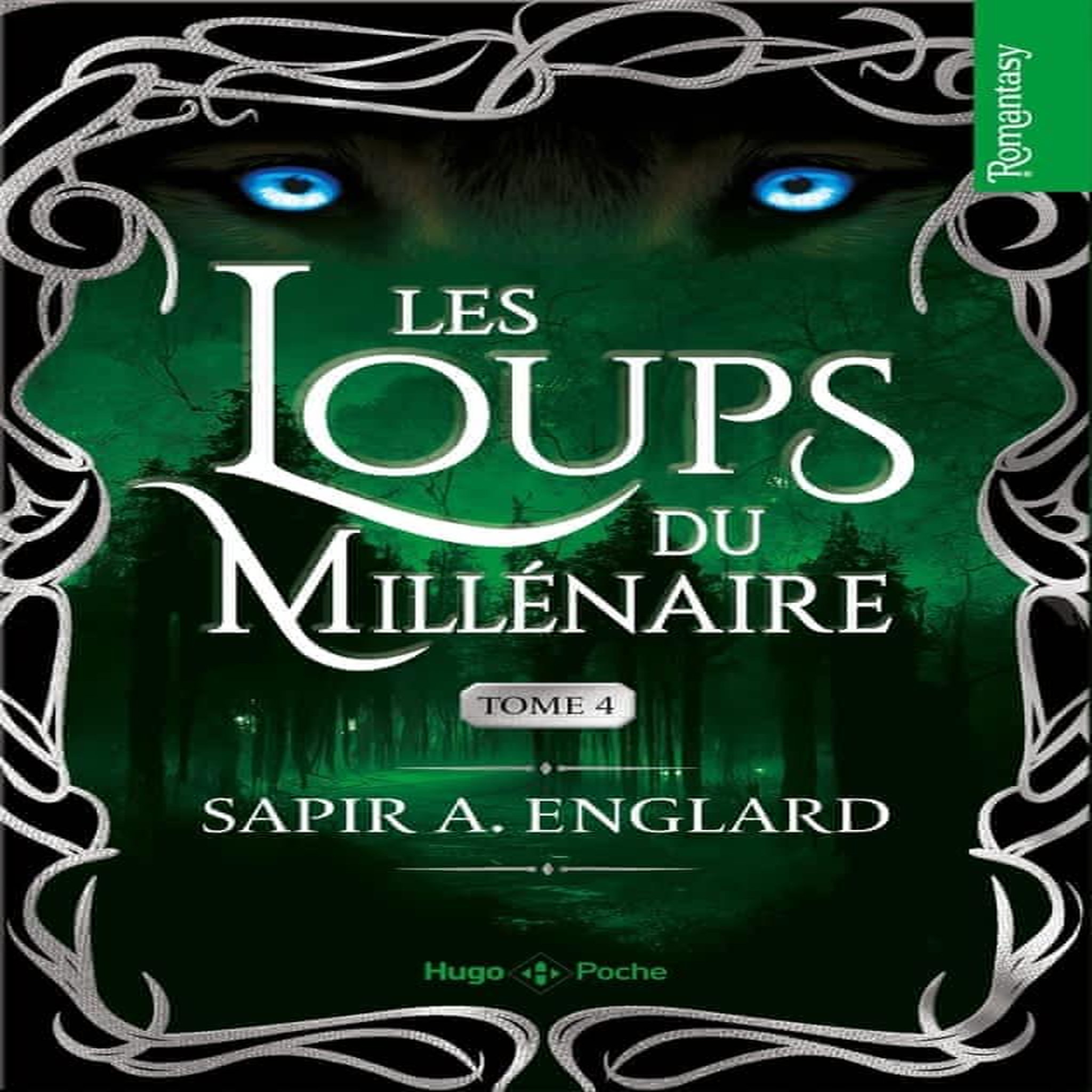 LES LOUPS DU MILLENAIRE TOME 4 , Englard Sapir A.
