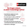 Voir la diapositive 6 : Nathan Puzzle 1000 pièces Nathan Hippie style Cha cha Pop