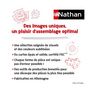 Voir la diapositive 6 : Nathan Puzzle 1000 pièces Nathan Hippie style Cha cha Pop