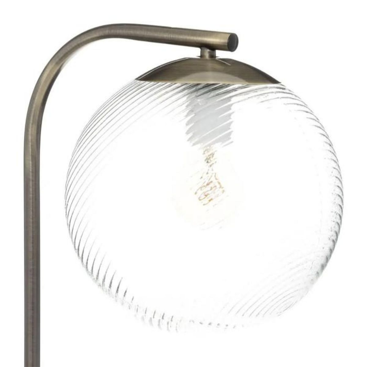 ATMOSPHERA Lampadaire Design  Midnight Garden  153cm Mordoré