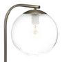 Voir la diapositive 2 : ATMOSPHERA Lampadaire Design  Midnight Garden  153cm Mordoré