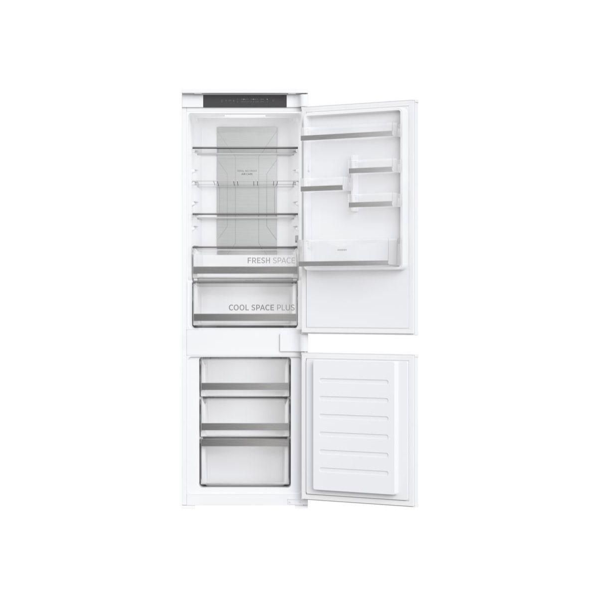 Rosieres Réfrigérateur combiné encastrable RBT5518EW