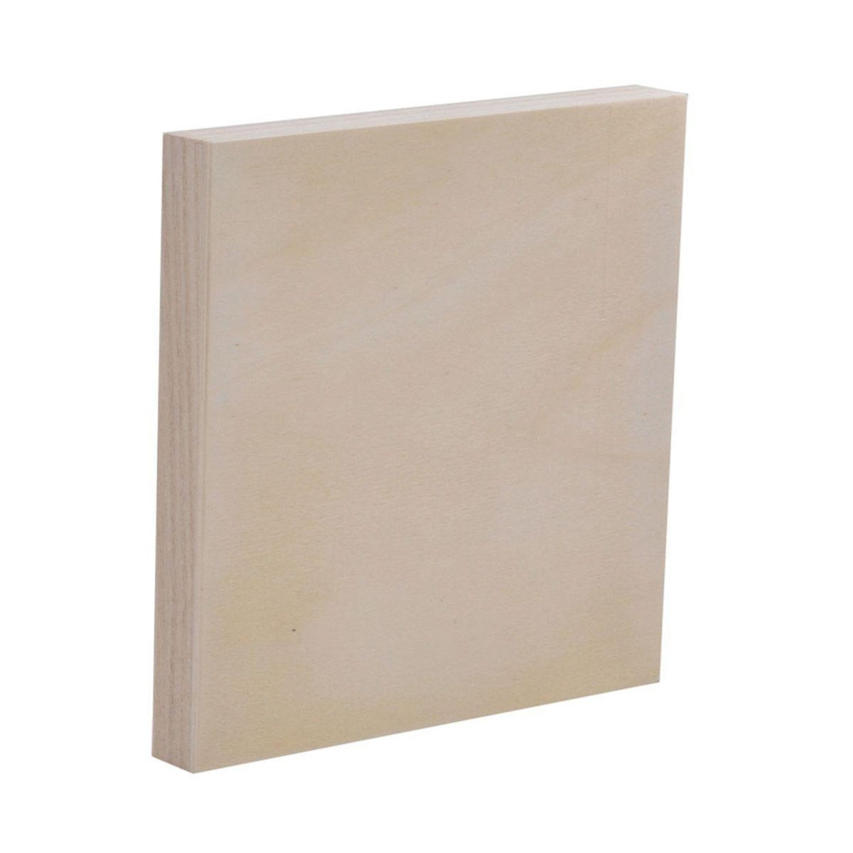 Paris Prix Châssis de Peinture  Dali  20x20cm Naturel