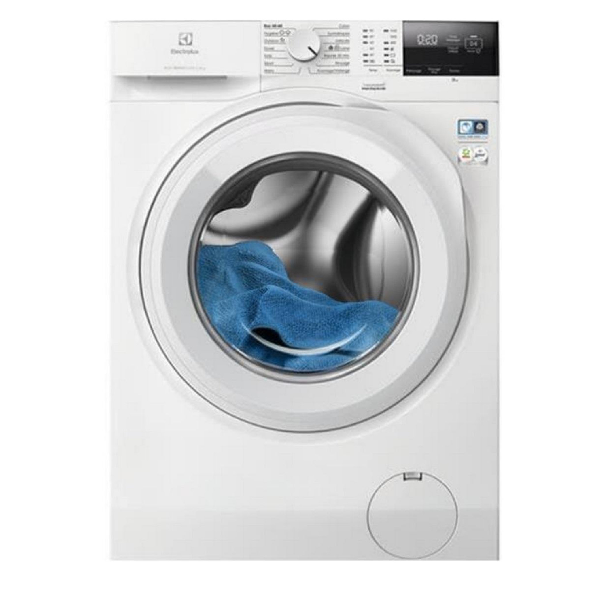 ELECTROLUX Lave-linge frontal 60cm 9kg 1400 tours/min - ew6fi4109ra