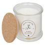 Voir la diapositive 3 : ATMOSPHERA Bougie Parfumée  Hapo  500g Fleur de Coton