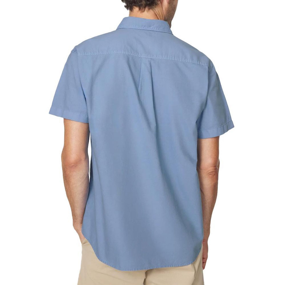 TBS Chemise Bleu Homme TBS BRODY