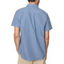 Voir la diapositive 2 : TBS Chemise Bleu Homme TBS BRODY