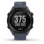 Voir la diapositive 2 : GARMIN Montre sport Approach S12 Granite Bleu