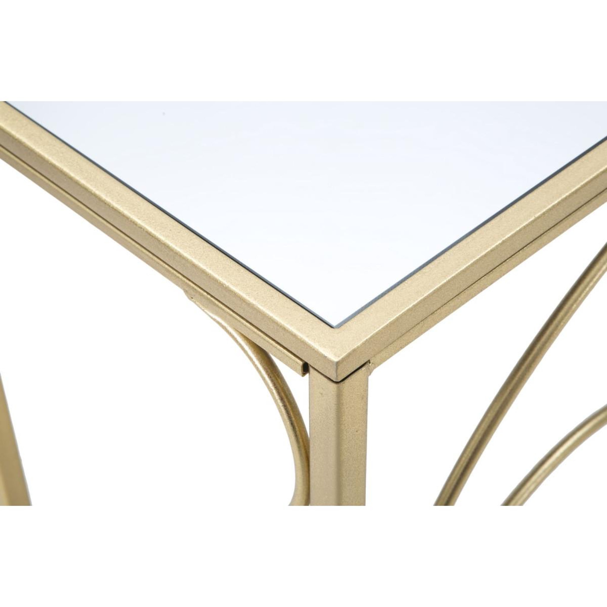 Voir la diapositive 6 : Paris Prix Console design en  art  140cm or