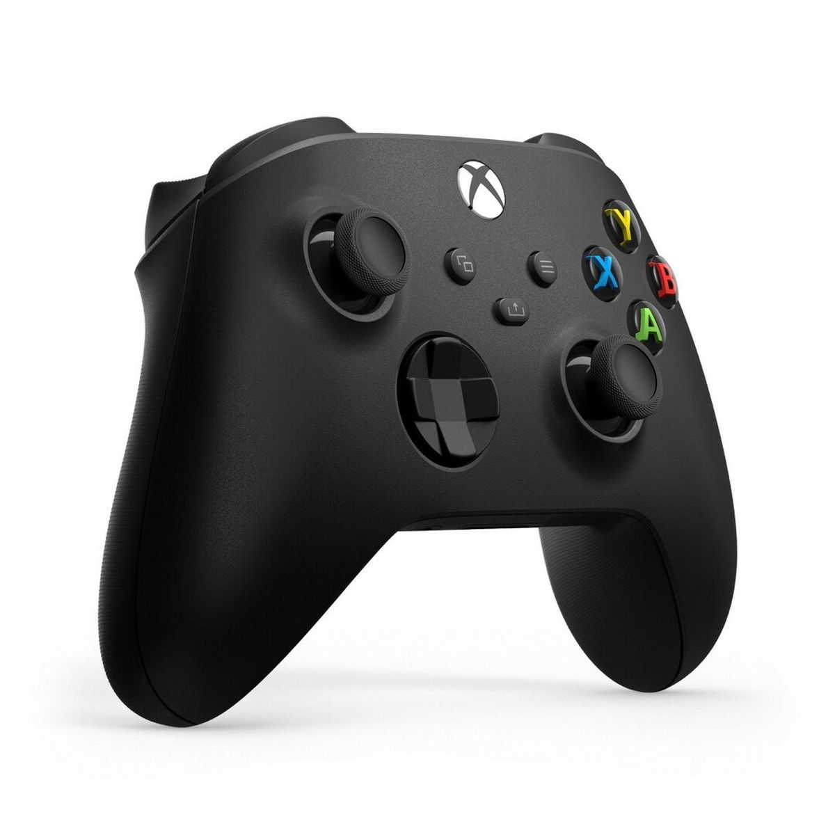 Manette Sans Fil Carbon Black Xbox Series / Xbox One