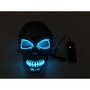GOODMARK Masque halloween neon skull