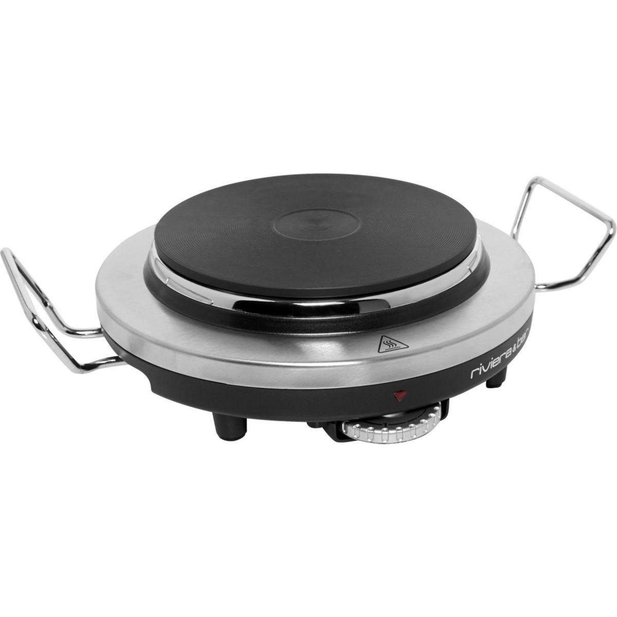 Riviera & Bar Réchaud électrique QRE 350 INOX