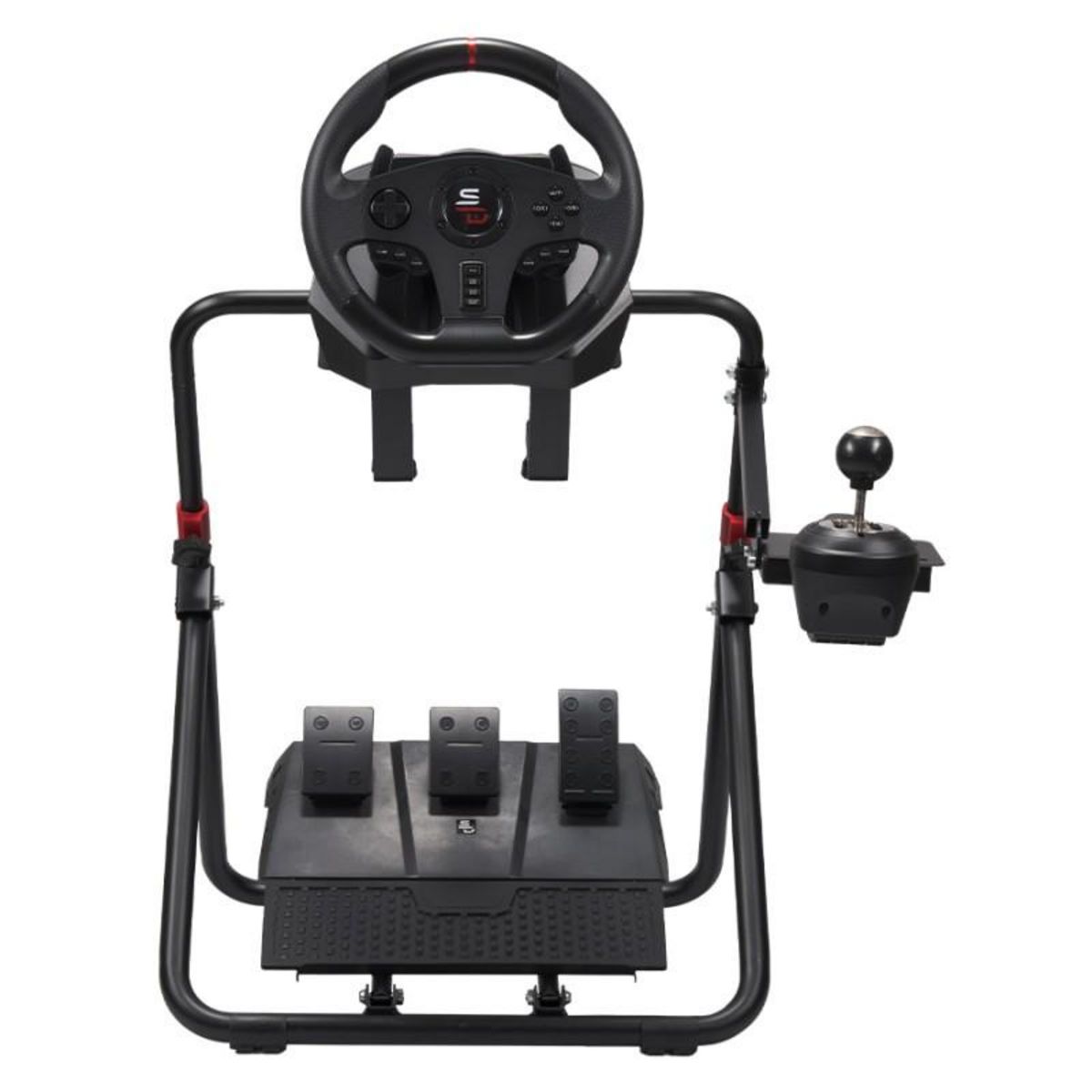 Subsonic Stand de simultation Superdrive pour volant PS5 Xbox serie X PC