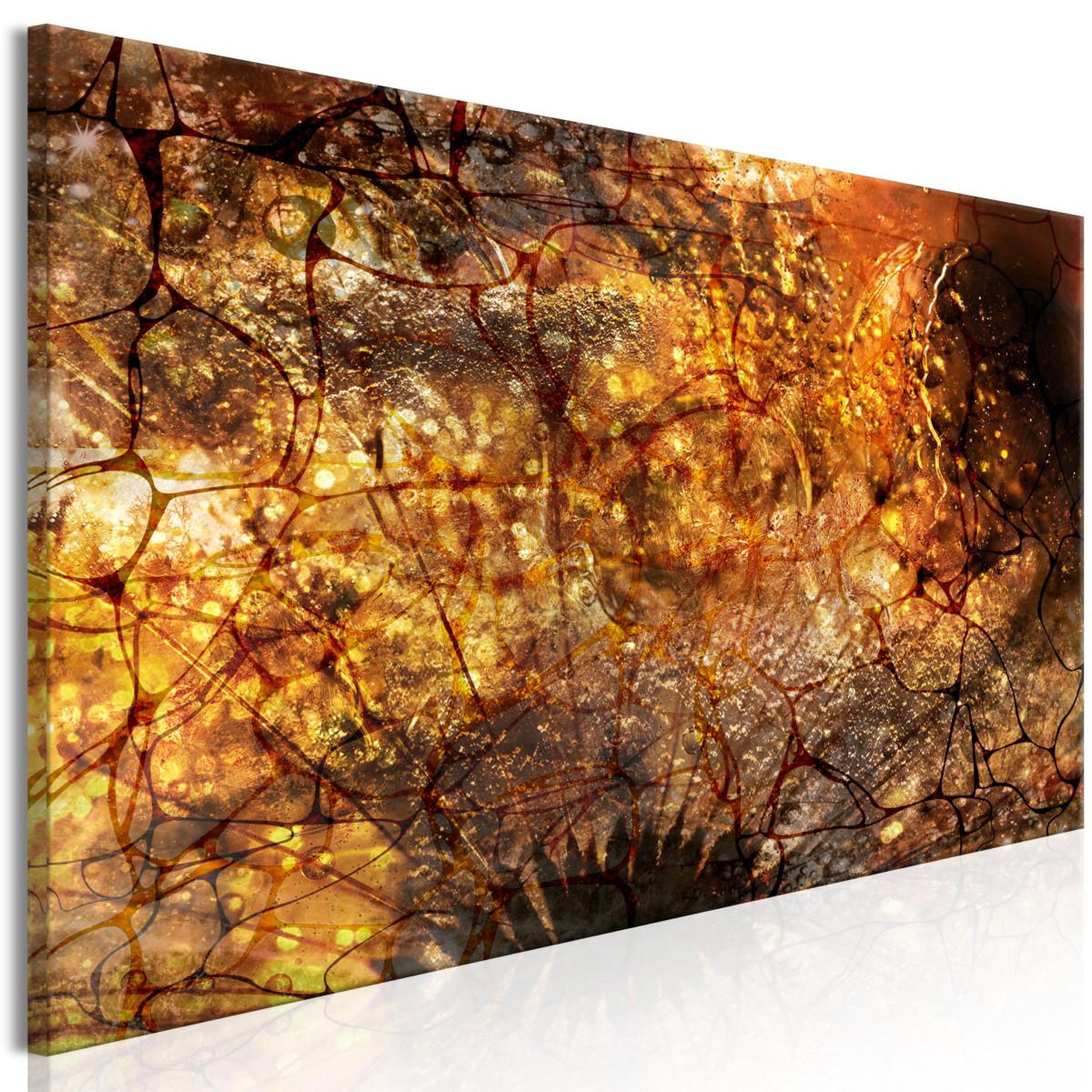 Paris Prix Tableau imprimé  pupil narrow. Coloris disponibles : Multicolore