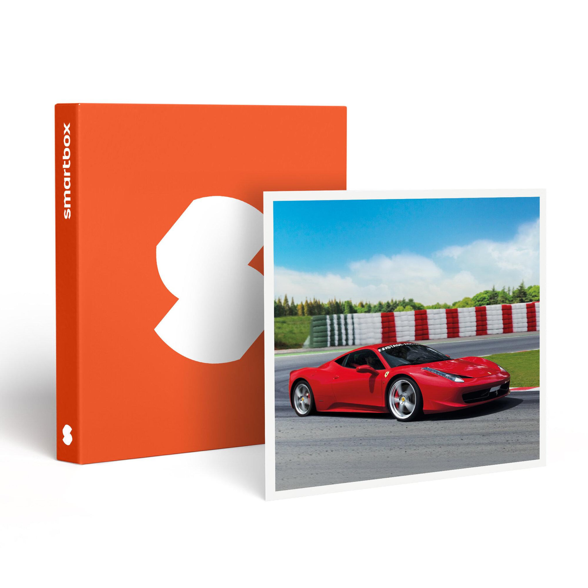 Smartbox Pilotage - Circuits mythiques - Coffret Cadeau Sport & Aventure