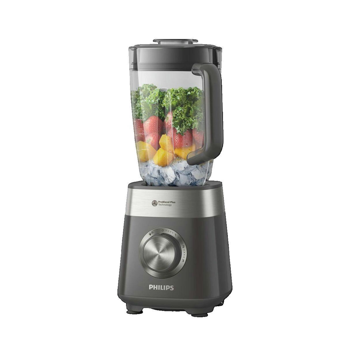Philips Blender Philips 5000 Series HR3020/20 puissant et élégant