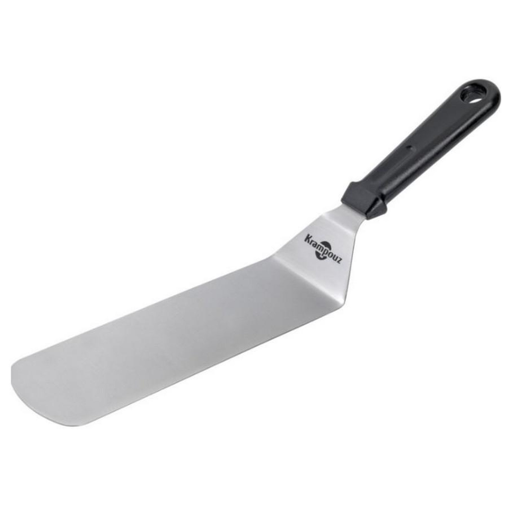 Bestron Spatule longue coudée pour plancha 40cm - asc3