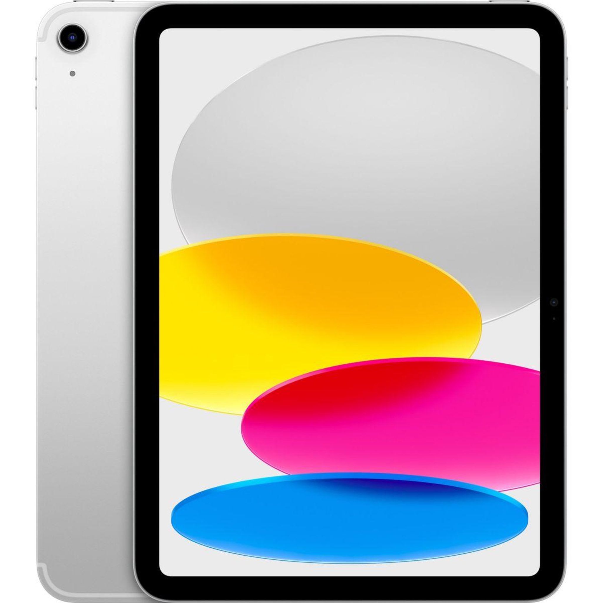 APPLE Tablette Apple 11 512Go Argent Cellular