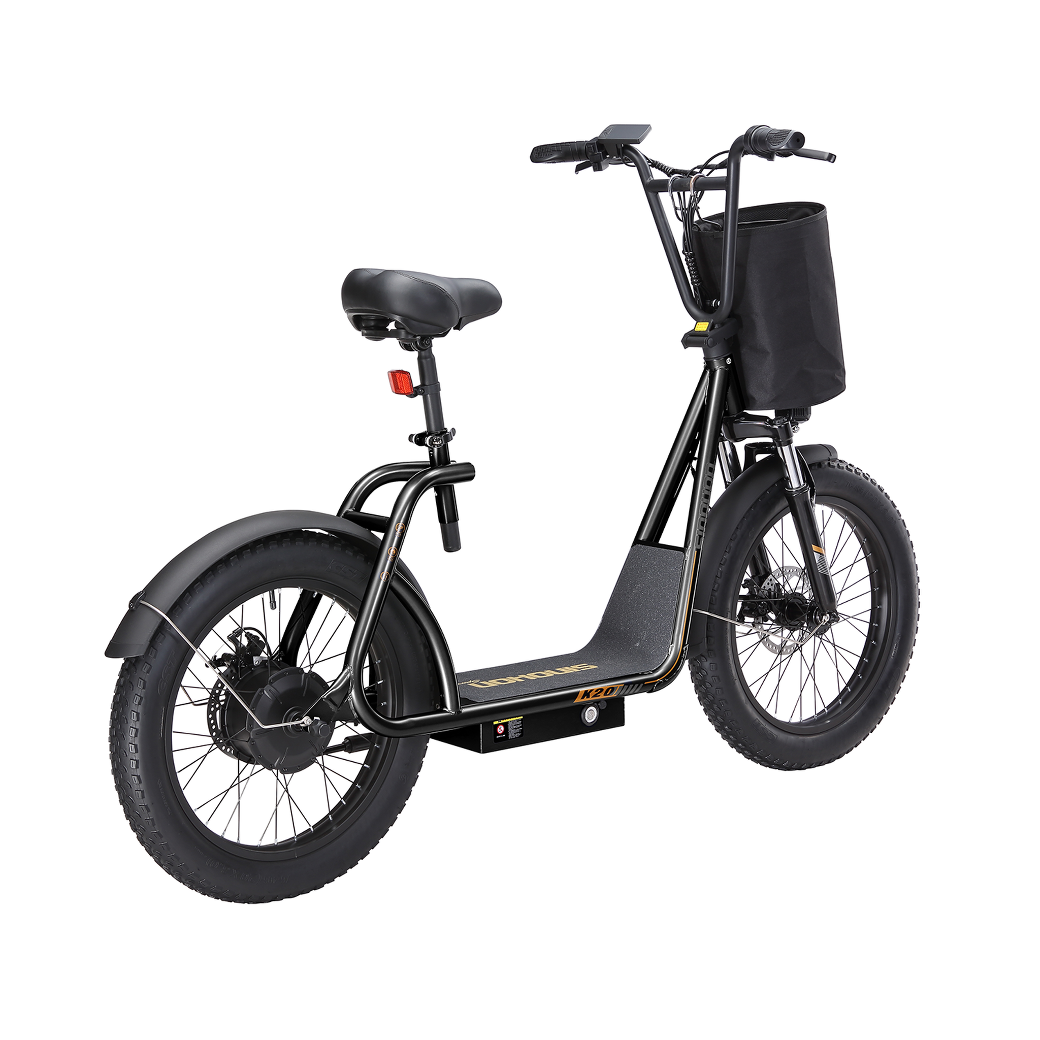 Voir la diapositive 4 : SINOHON Trottinette électrique sinohon k20