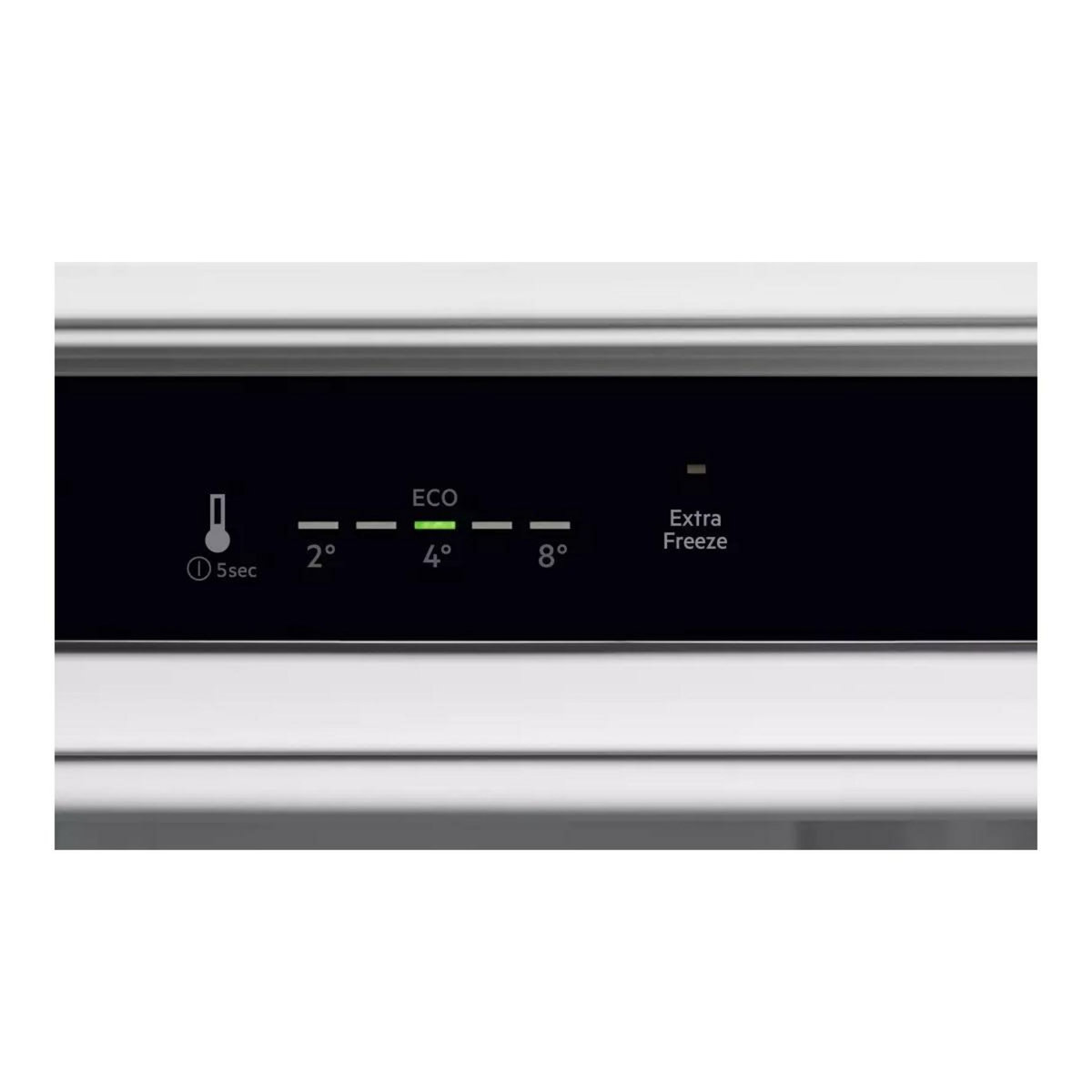 ELECTROLUX Réfrigérateur 1 porte intégrable à glissières 285l - EFD6DE18S1