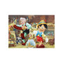 Voir la diapositive 2 : RAVENSBURGER Ravensburger - Jigsaw puzzle Disney Pinocchio, 1000 pcs. 120001089