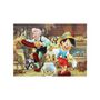Voir la diapositive 2 : RAVENSBURGER Ravensburger - Jigsaw puzzle Disney Pinocchio, 1000 pcs. 120001089