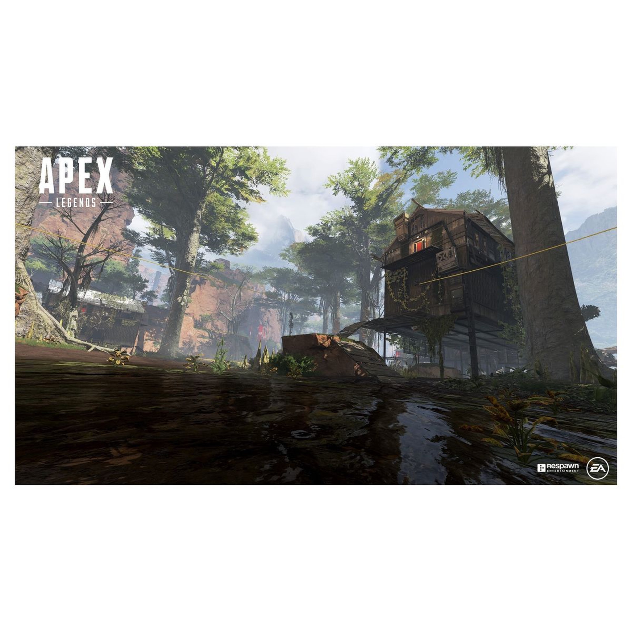 Voir la diapositive 4 : Apex Legends Édition Champion - Code de Téléchargement Nintendo Switch
