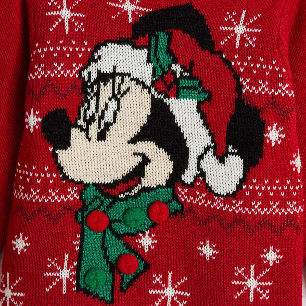 INEXTENSO Pull de noël bébé fille