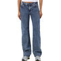 Voir la diapositive 1 : NOISY MAY Jean Droit Bleu Femme Noisy May Yolanda