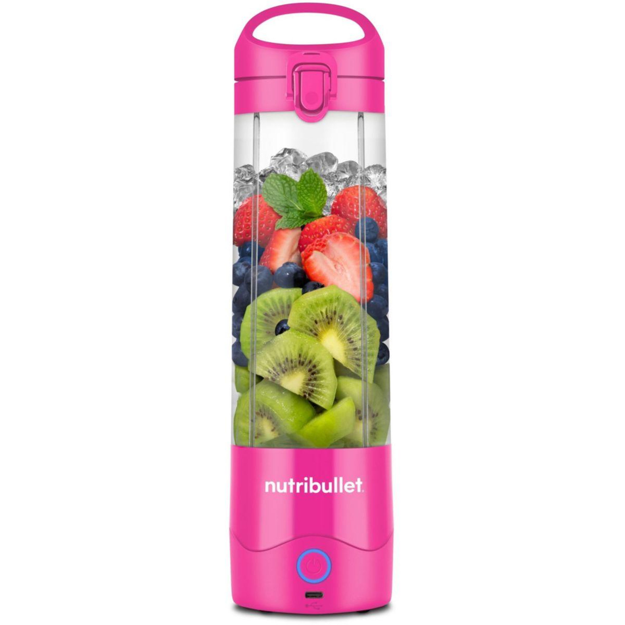 nutribullet Blender portable nbp003bp rose