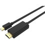 Voir la diapositive 1 : ESSENTIEL B Câble Mini Display Port vers HDMI
