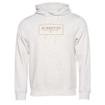 Jack & Jones Sweat  Chiné Homme Jack & Jones Greene. Coloris disponibles : Gris