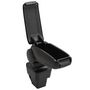 Voir la diapositive 4 : VIDAXL Accoudoir de voiture noir 13x34x(33-46) cm ABS