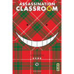 ASSASSINATION CLASSROOM TOME 16, Matsui Yusei