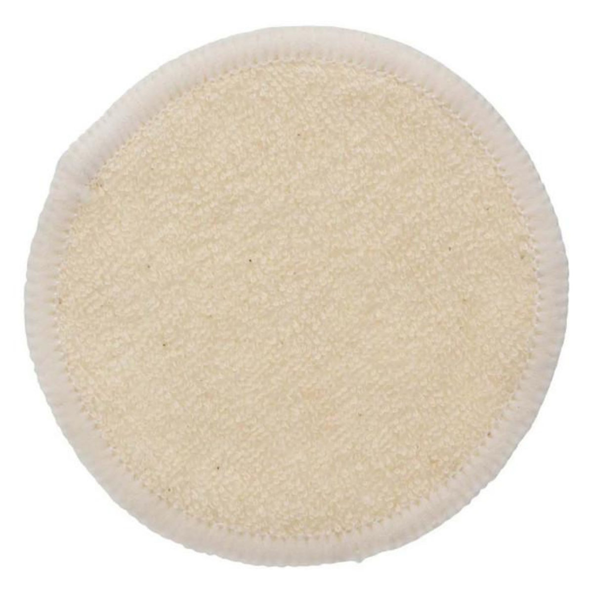 FIVE Boîte 14 Cotons Réutilisables  Beauty  9cm Transparent