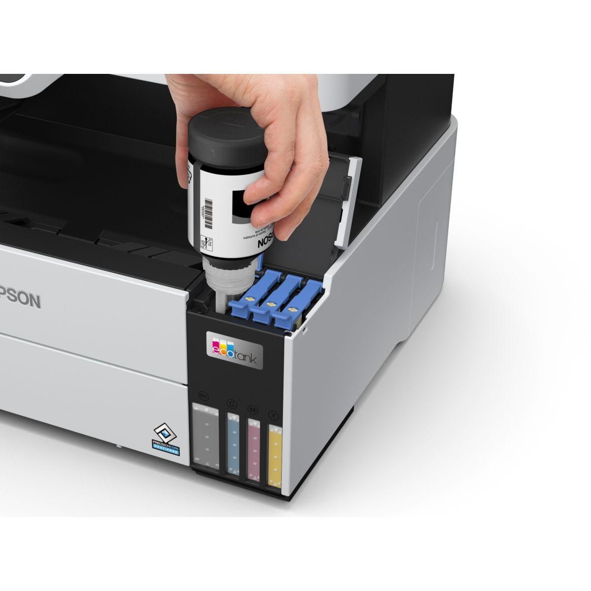 Epson Imprimante jet d'encre EcoTank ET-5170
