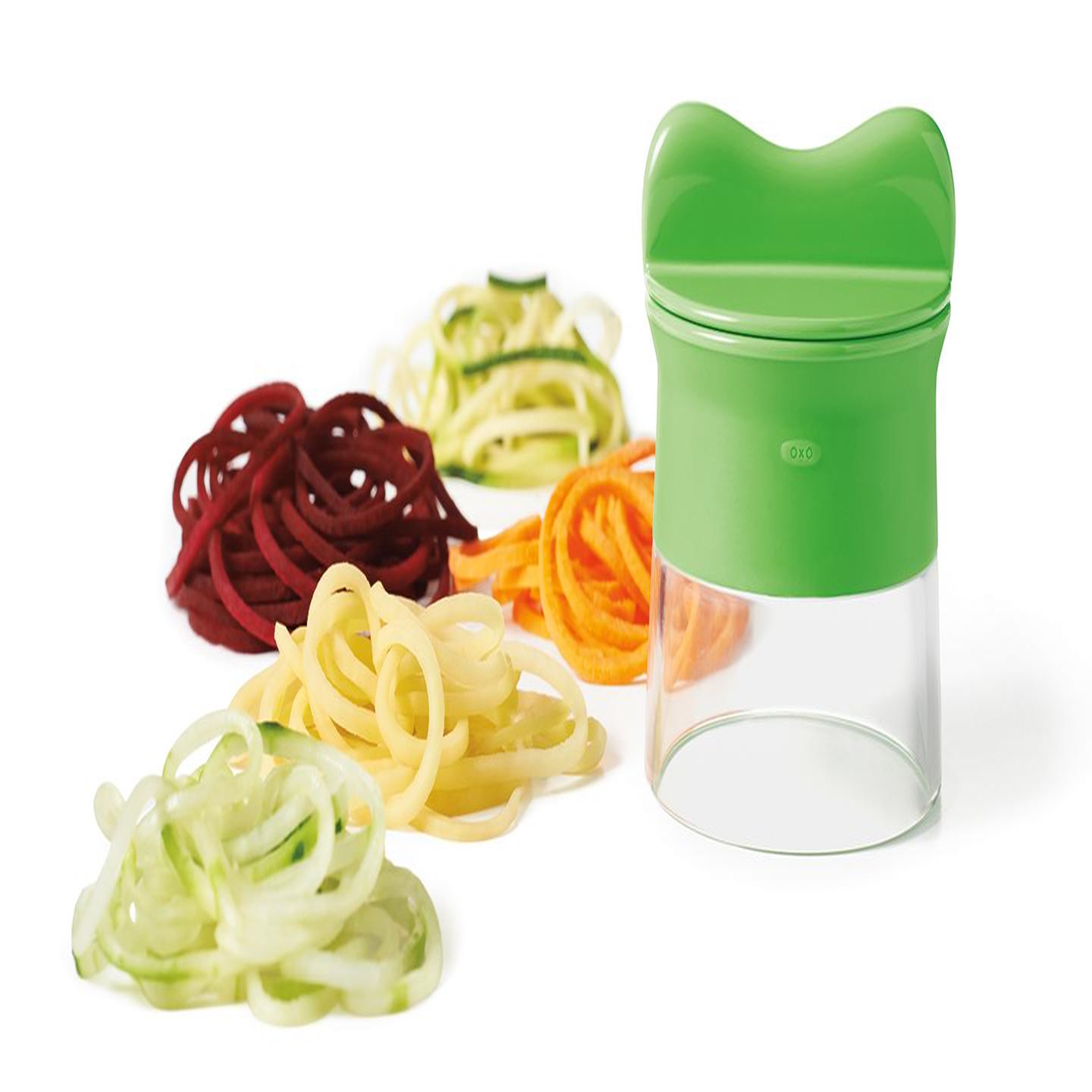 Voir la diapositive 4 : OXO Coupe légumes spirale - 11151300