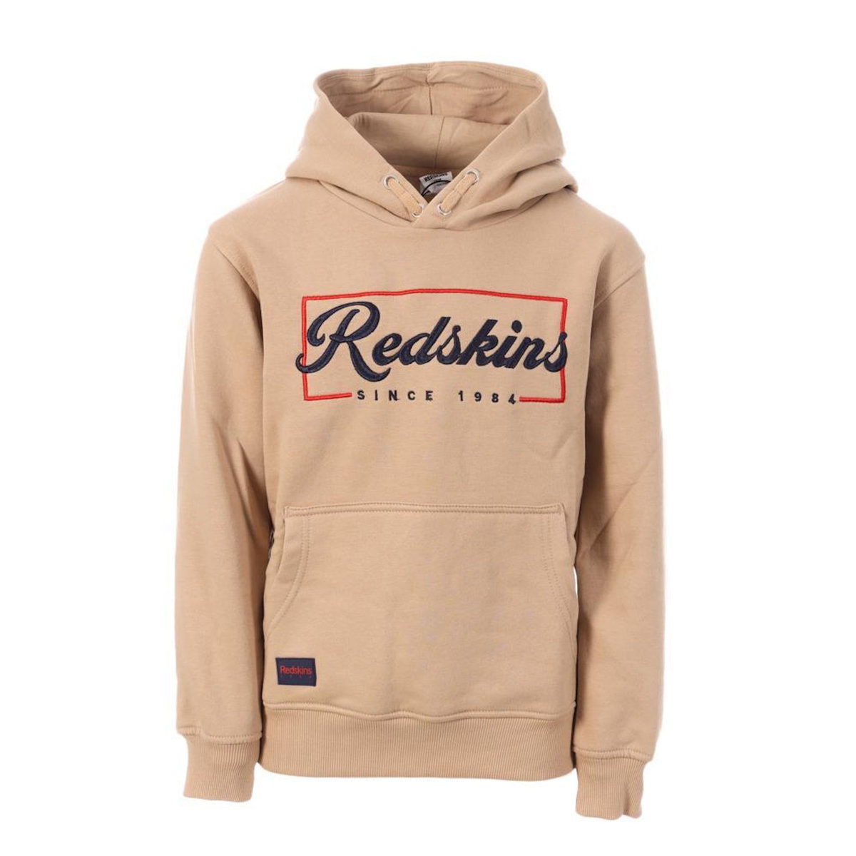 REDSKINS Sweat Beige Garçon Redskins Hoodie SC6072