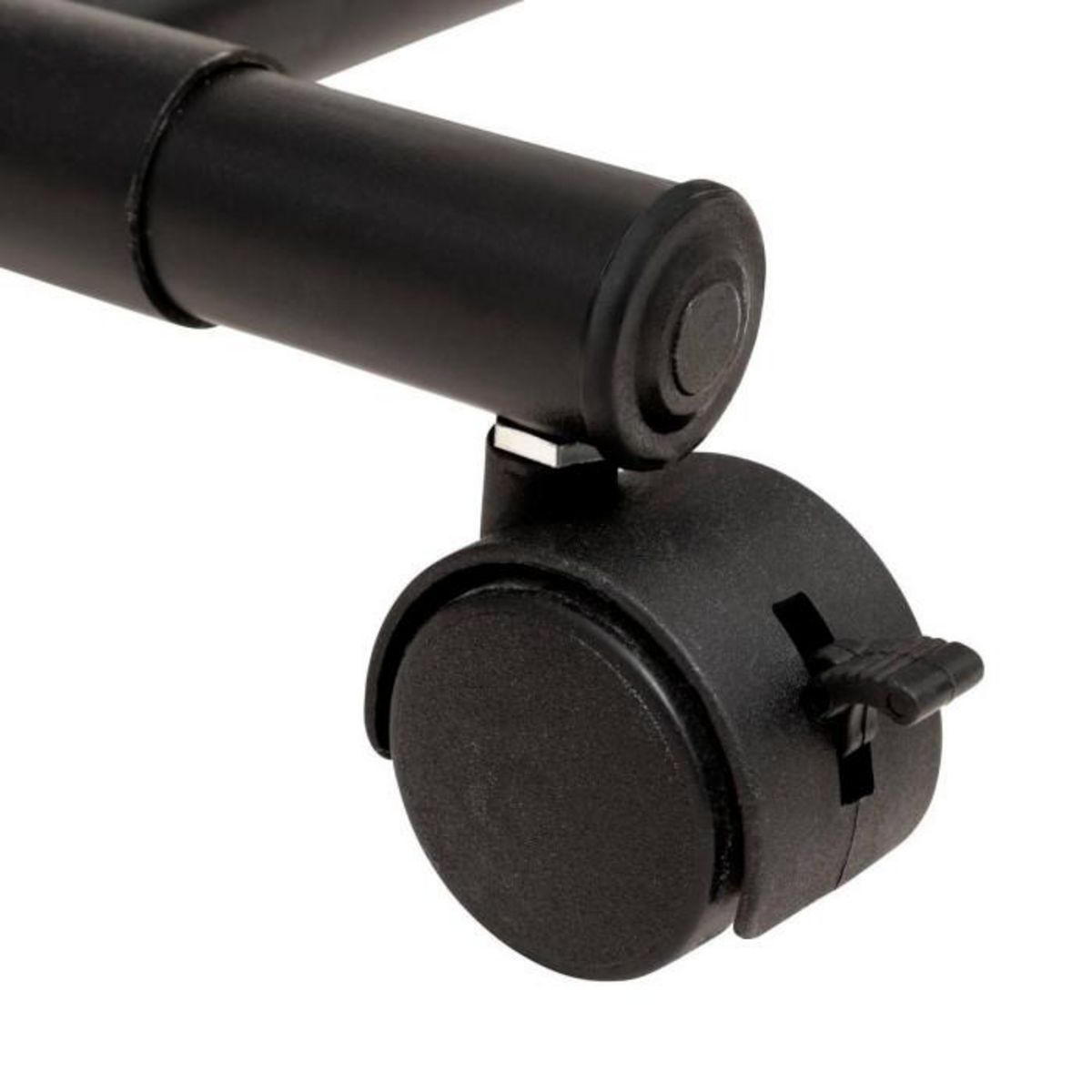 FIVE Portant à Vêtements Tripe Barre  Strongy  173cm Noir