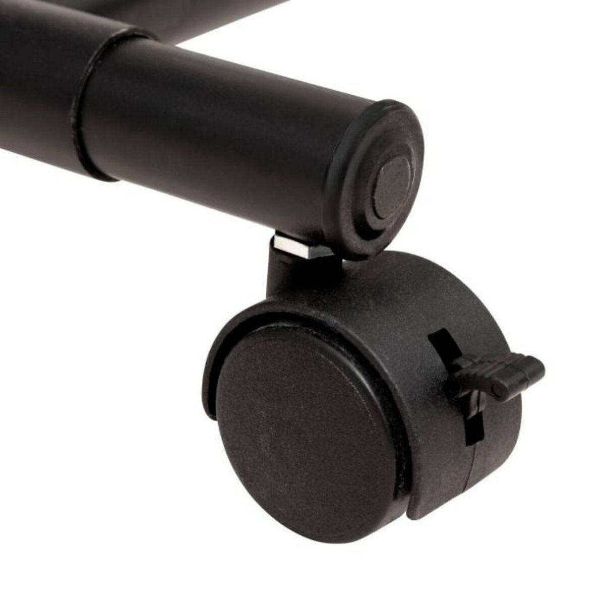 FIVE Portant à Vêtements Tripe Barre  Strongy  173cm Noir