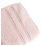 Voir la diapositive 3 : ACTUEL Drap de bain uni en coton 500gsm EXTRA FINE