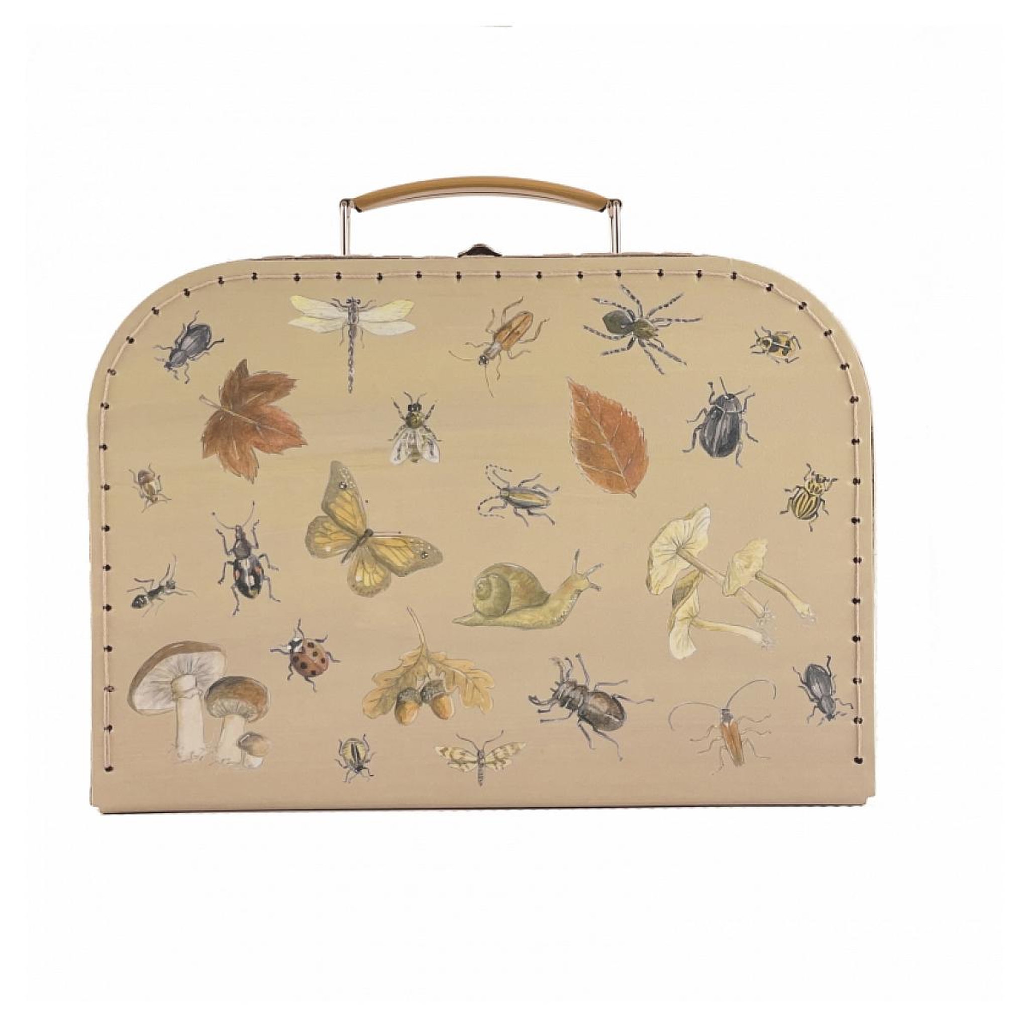 EGMONT TOYS Valisette d explorateur avec accessoires en bois