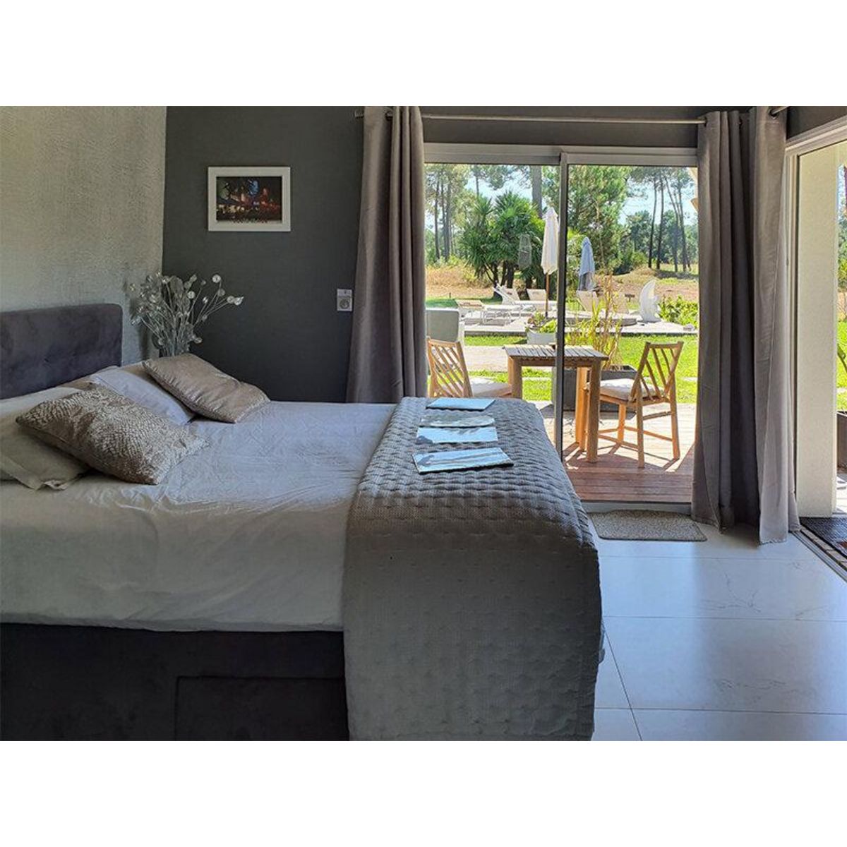 Smartbox 3 jours en villa de luxe avec accès privatisé au spa près d'Arcachon - Coffret Cadeau Séjour